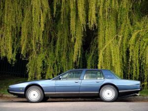 Aston Martin Lagonda 1978 года  (UK)